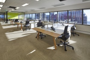 RJ client McCabes office in Sydney